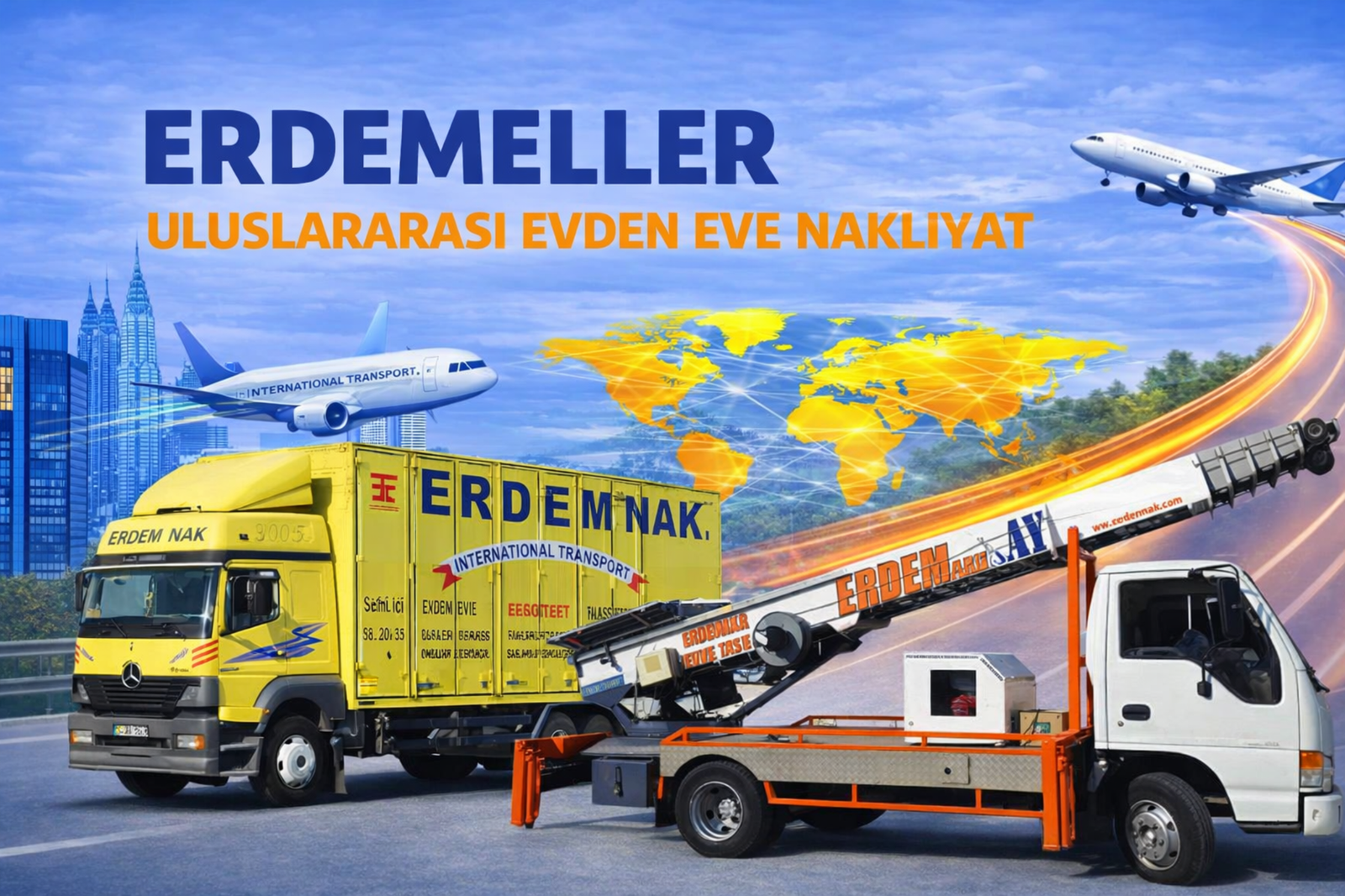 81 İl Taşımacılık